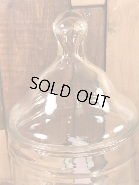 70’sのディズニーのミニーマウスが描かれたヴィンテージのキャニスター