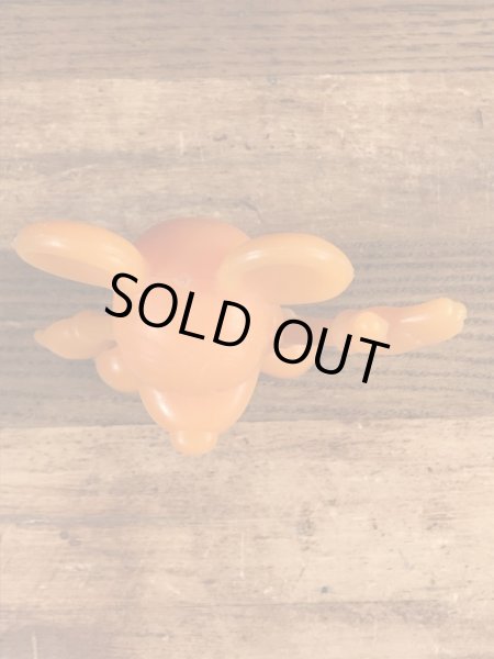 60年代頃のマークス社製のミッキーマウスのビンテージのフィギュア