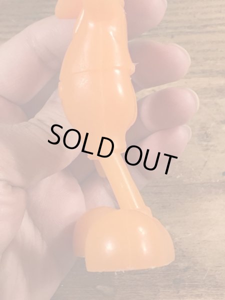 60’sのMarx社製のミッキーマウスのヴィンテージのフィギュア