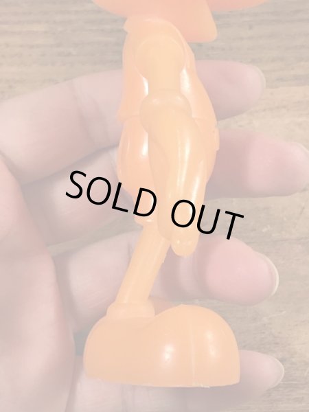 60’sのMarx社製のミッキーマウスのヴィンテージのフィギュア