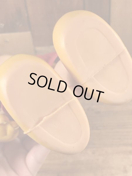 50’sのThe Sun Rubber社製のミッキーマウスのヴィンテージのラバードール