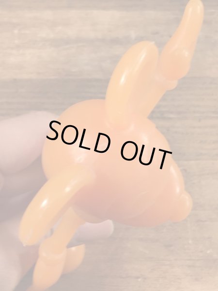 60年代頃のマークス社製のミッキーマウスのビンテージのフィギュア