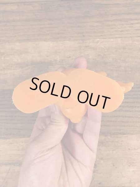 60’sのMarx社製のミッキーマウスのヴィンテージのフィギュア