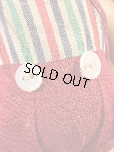 50’sのThe Sun Rubber社製のミッキーマウスのヴィンテージのラバードール