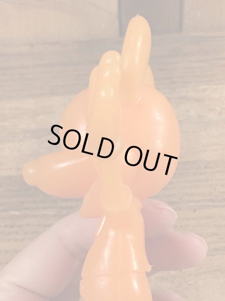 60年代頃のマークス社製のミッキーマウスのビンテージのフィギュア