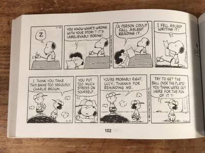 画像1: Peanuts Snoopy “Dogs Are Worth It!” Comic Book　スヌーピー　ビンテージ　コミックブック　90年代