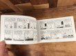90年代頃のスヌーピーのビンテージのコミックブック