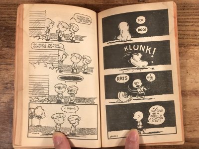 画像1: Peanuts Snoopy “Hey Peanuts!” Comic Book　スヌーピー　ビンテージ　コミックブック　70年代