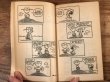 70’sのスヌーピーとピーナッツギャングのヴィンテージのコミックブック