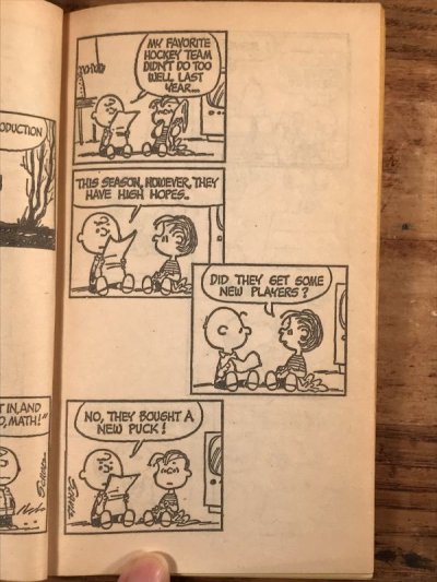画像2: Peanuts Snoopy “That's Life, Snoopy” Comic Book　スヌーピー　ビンテージ　コミックブック　70年代