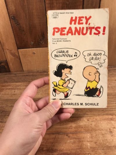 画像3: Peanuts Snoopy “Hey Peanuts!” Comic Book　スヌーピー　ビンテージ　コミックブック　70年代