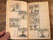 70’sのスヌーピーとピーナッツギャングのヴィンテージの漫画本