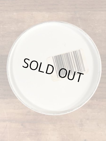 80’sのガーフィールドのヴィンテージのTin缶