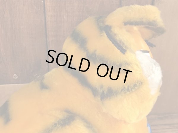 80年代頃のDakin社製のガーフィールドのビンテージのプラッシュドール