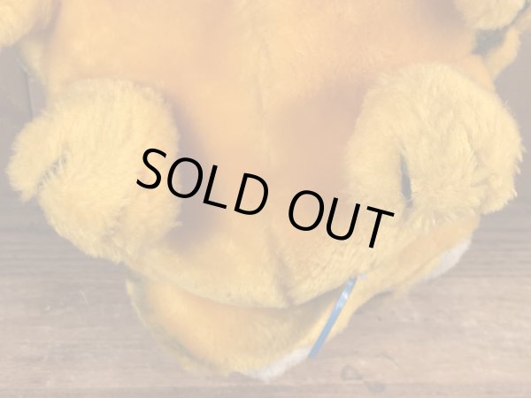 80年代頃のDakin社製のガーフィールドのビンテージのプラッシュドール