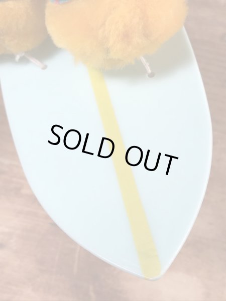 80年代頃のDakin社製のガーフィールドのビンテージのぬいぐるみ