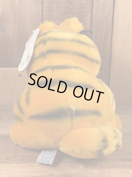 80’sのDakin社製のガーフィールドのヴィンテージのプラッシュドール