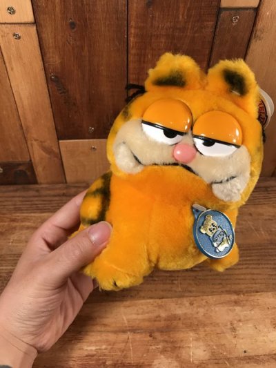 画像3: Dakin Garfield Plush Doll ガーフィールド ビンテージ プラッシュドール 80年代