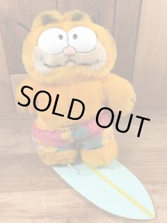 ガーフィールド　パペット Garfield(ガーフィールド)系 - STIMPY(Vintage Collectible Toys