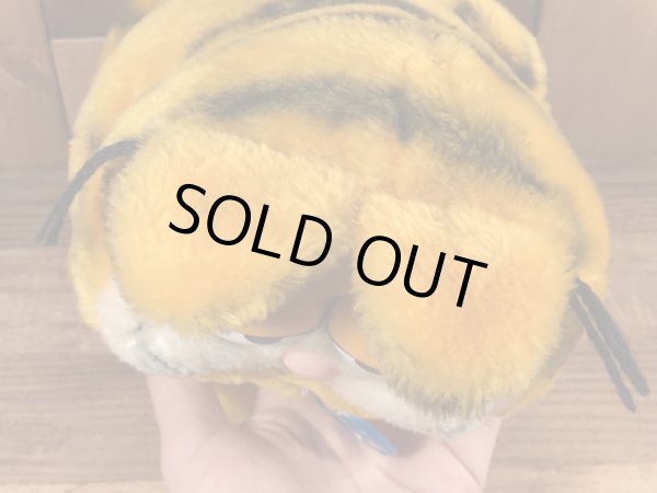 80年代頃のDakin社製のガーフィールドのビンテージのプラッシュドール