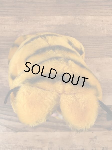 80年代頃のDakin社製のガーフィールドのビンテージのプラッシュドール