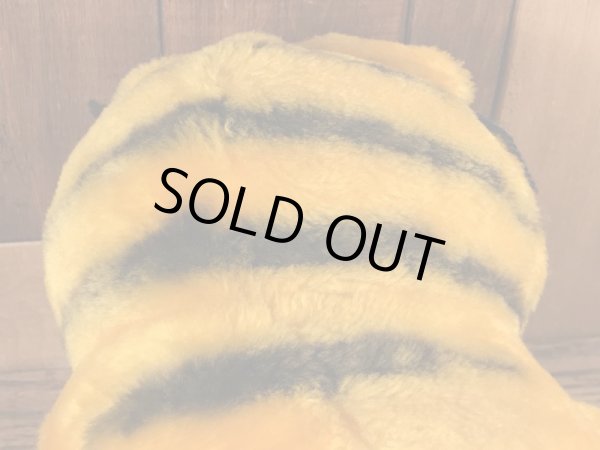 80年代頃のDakin社製のガーフィールドのビンテージのプラッシュドール