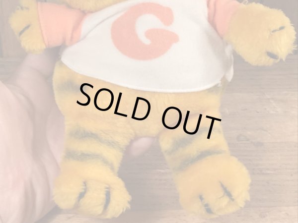 80’sのデーキン社製のガーフィールドのヴィンテージのプラッシュドール