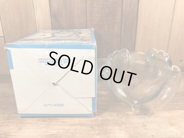 80’sのアンカーホッキング社製のガーフィールドのヴィンテージのコインバンク