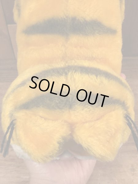 80’sのDakin社製のガーフィールドのヴィンテージのぬいぐるみ