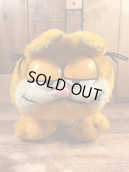 80’sのDakin社製のガーフィールドのヴィンテージのぬいぐるみ