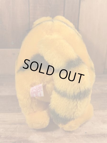 80’sのDakin社製のガーフィールドのヴィンテージのぬいぐるみ