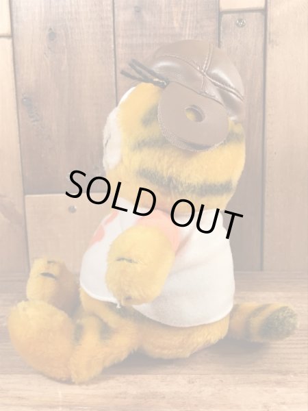 80’sのデーキン社製のガーフィールドのヴィンテージのプラッシュドール