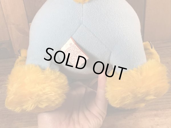 80年代頃のスリッパのガーフィールドのビンテージのぬいぐるみ