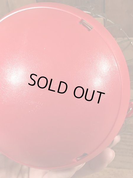 80’sのガーフィールドのヴィンテージの起き上がり小法師