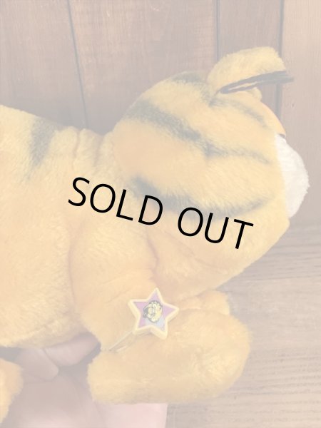 80’sのDakin社製のガーフィールドのヴィンテージのぬいぐるみ