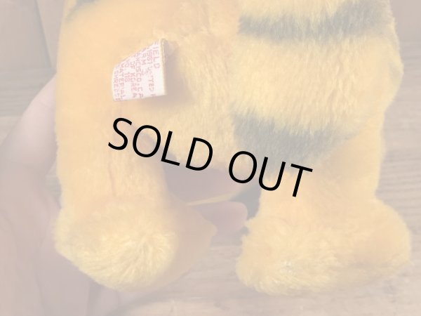 80’sのDakin社製のガーフィールドのヴィンテージのぬいぐるみ