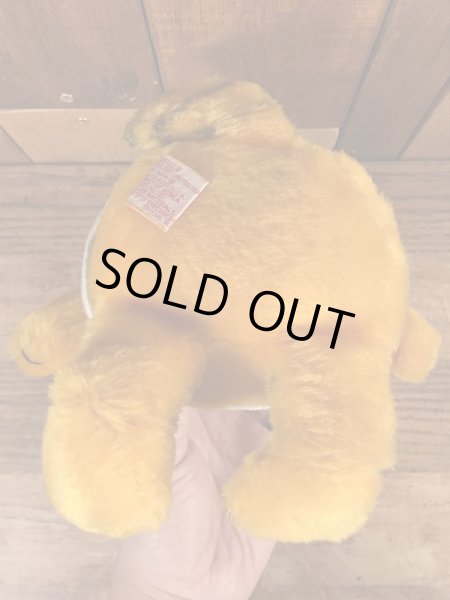 80’sのデーキン社製のガーフィールドのヴィンテージのプラッシュドール