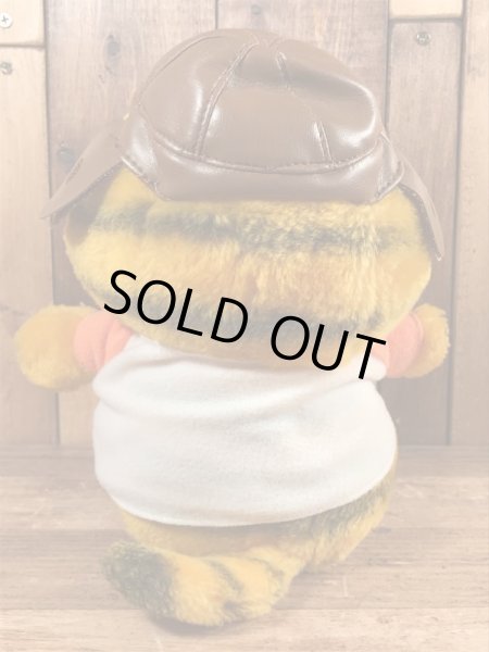 80’sのデーキン社製のガーフィールドのヴィンテージのプラッシュドール