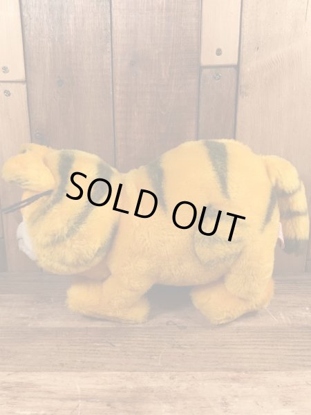 80’sのDakin社製のガーフィールドのヴィンテージのぬいぐるみ