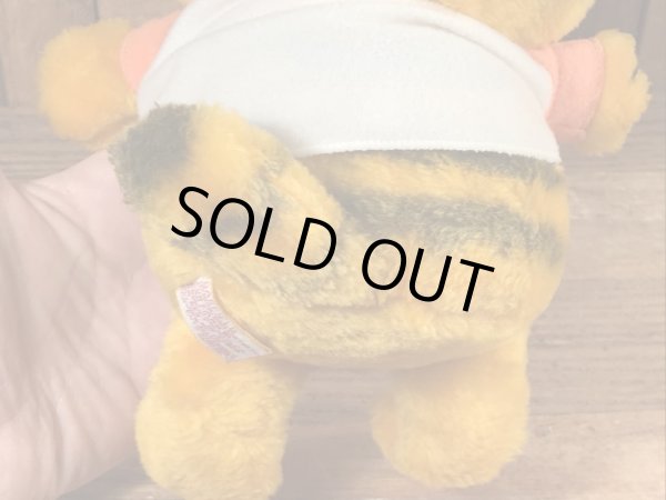 80’sのデーキン社製のガーフィールドのヴィンテージのプラッシュドール