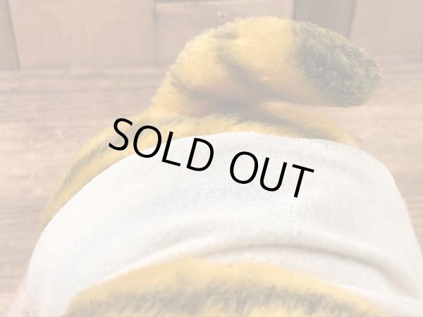 80年代頃のDakin社製のガーフィールドのビンテージのぬいぐるみ