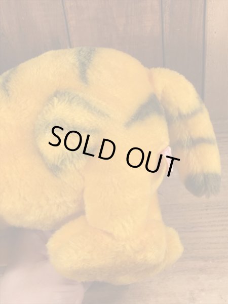 80’sのDakin社製のガーフィールドのヴィンテージのぬいぐるみ