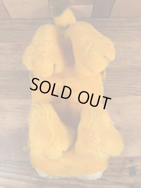 80’sのDakin社製のガーフィールドのヴィンテージのぬいぐるみ