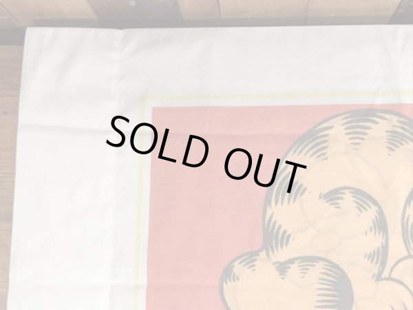 80年代頃のガーフィールドのビンテージのピローケース