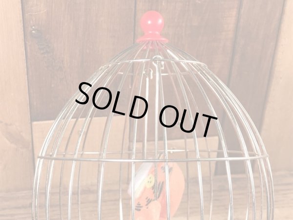 80年代頃のガーフィールドのビンテージのおきあがりこぼし