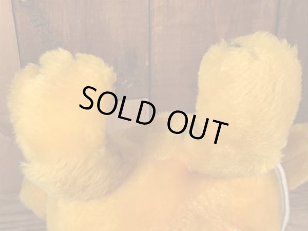 80’sのデーキン社製のガーフィールドのヴィンテージのプラッシュドール