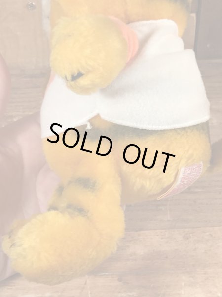 80’sのデーキン社製のガーフィールドのヴィンテージのプラッシュドール