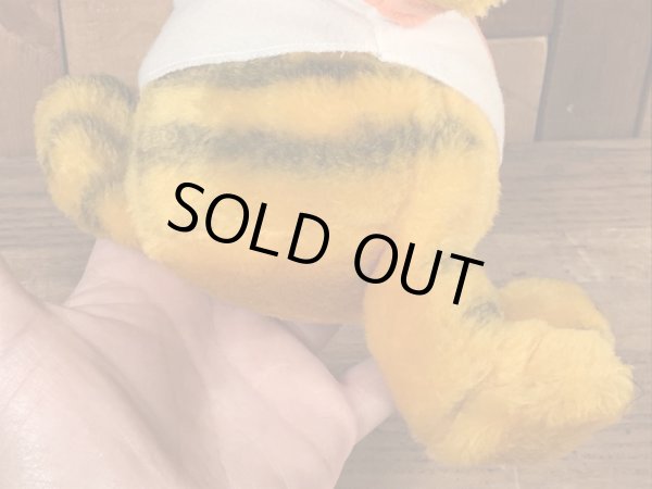 80’sのデーキン社製のガーフィールドのヴィンテージのプラッシュドール