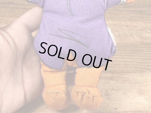 90’sのマペッツのフォジーのヴィンテージのぬいぐるみ