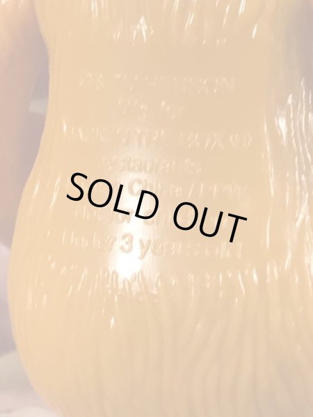 マペッツのフォジーのビンテージのミールトイ